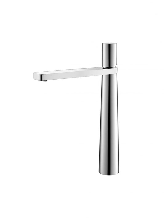 Baterie inalta lavoar Toniq crom