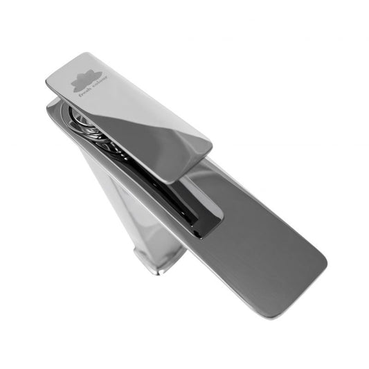 Baterie inalta lavoar Athos crom