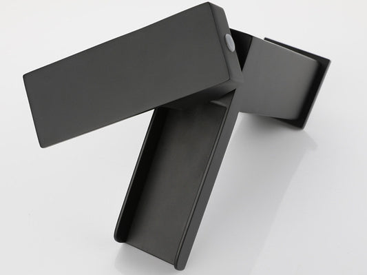 Baterie de lavoar monocomanda negru mat BF055B