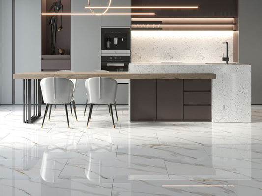 Gresie rectificata Gaios 60x120cm