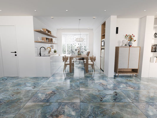 Gresie rectificata Mercan 60Ă—120 cm