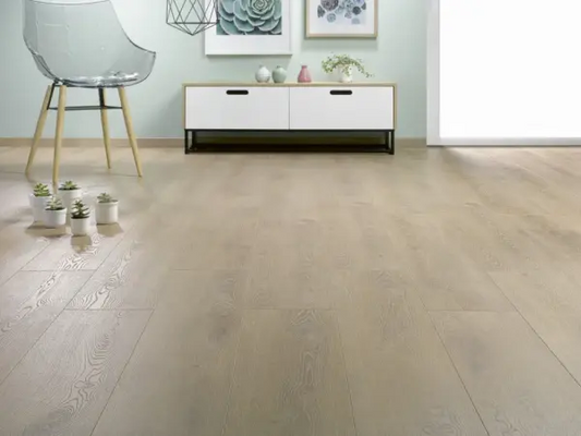 Parchet laminat Alsapan Solid Plus Almond Oak 12 mm, clasa trafic AC6, bizotat 4V 5G