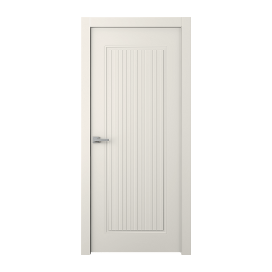 Usa de interior lemn masiv Bella