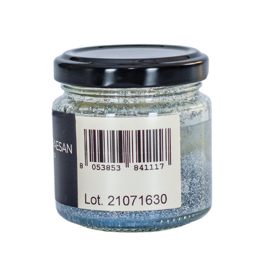 Cristalli (Glitter) Argento 0.062L