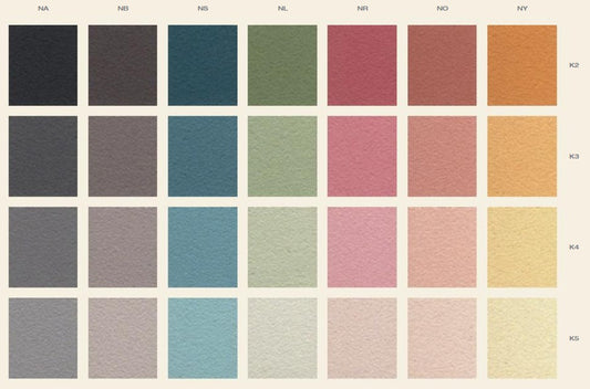 Finisaj decorativ pentru interior Minimal