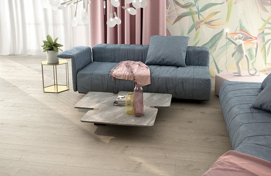 Parchet laminat, Finsa, 1AK Roble Eyre Vainilla, 10 mm, 4V