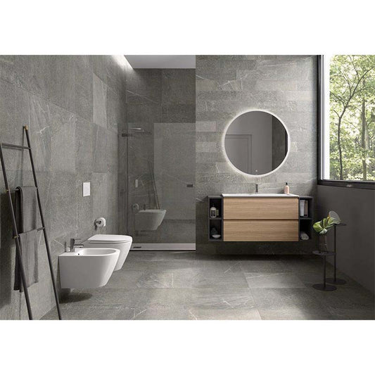 Vas WC suspendat, RAK, Resort, alb