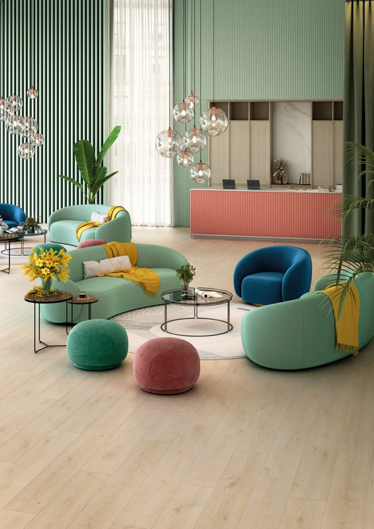 Parchet laminat, Finsa, 365B Roble Vera Claridad, 10 mm, 4V