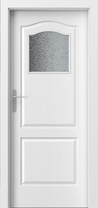 Usa de interior Porta Doors Londra Model O