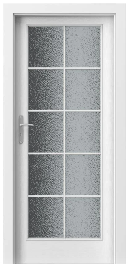 Usa de interior Porta Doors Viena Model C