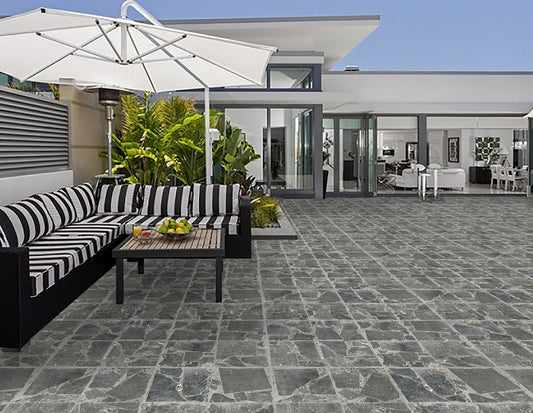 Gresie sidewalk antracite matt r-11 60x60cm