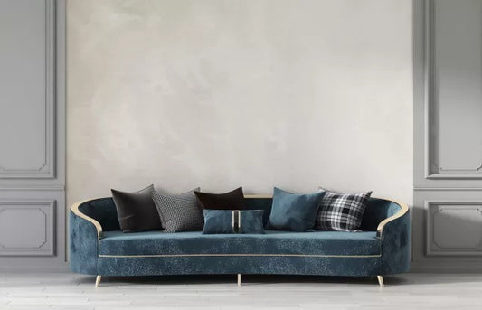 Stucco Eleganza - Masă de șpaclu decorativă pentru interior, cu aspect semilucios și efect metalizat, 2.5 l