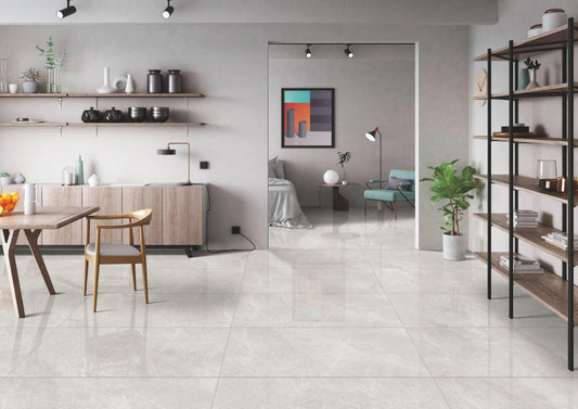 Gresie portelanata Dorado Silver 60x120cm