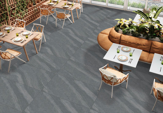 Gresie portelanata Sabia Grey 60x120cm