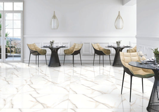 Gresie portelanata Imperial Onix 60x120 cm