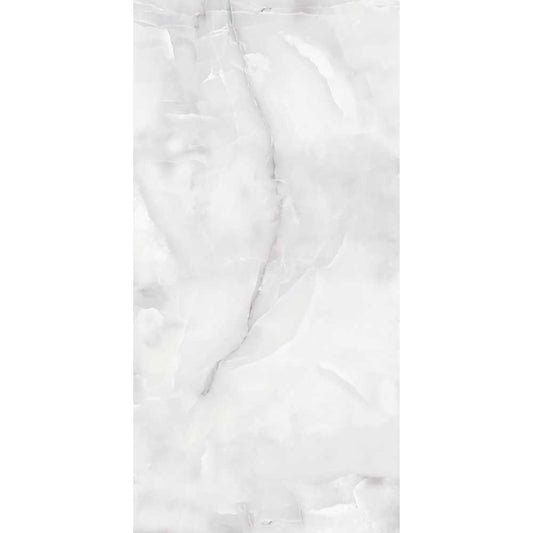 Gresie Onyks Grey Polished Rec 60x120 cm