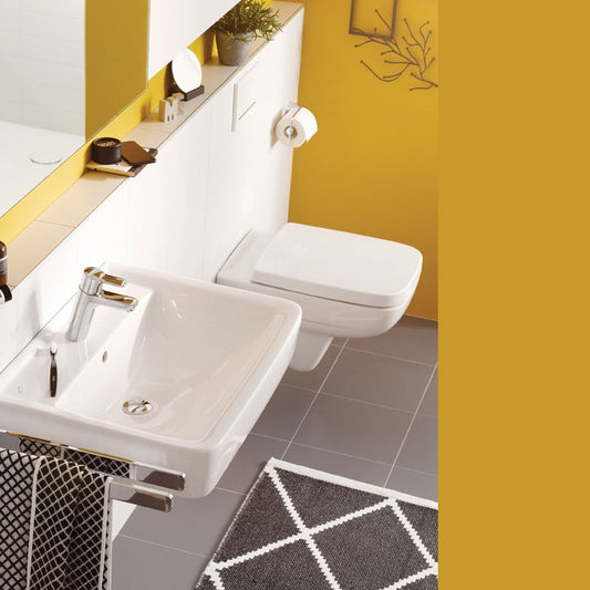 Set 3 in 1 Kludi, Pure & Easy, baterie lavoar + baterie cada-dus + set dus