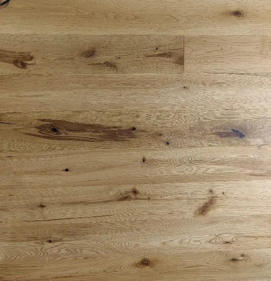 Parchet triplu stratificat stejar 1S periat ulei natur 4V 190x1900x14/3mm