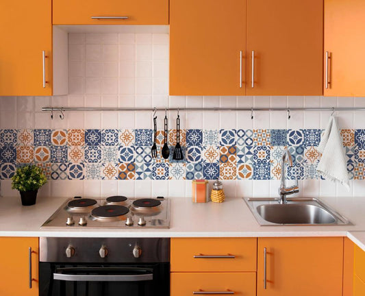 DECOR VERA BLUE 30x60