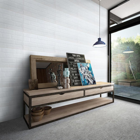 PALERMO WHITE GLOSSY 30x60