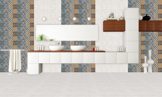 VERONA MARRON DECOR GMH 1 30x60