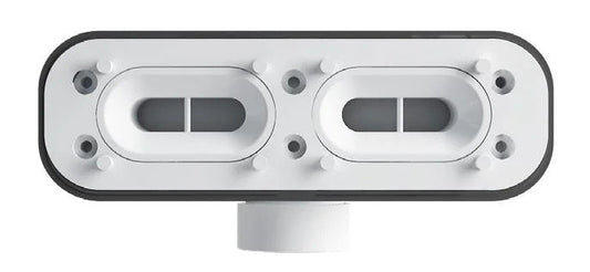 Rigolă de scurgere din oțel inoxidabil, 80cm – auriu periat