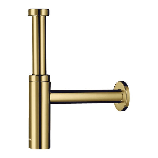 Sifon de lavoar, Hansgrohe, auriu lucios