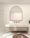 Calorifer portprosop SMART WHITE 1510x550mm – alb lucios