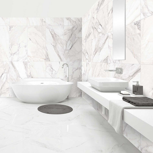 Gresie Alpino Grey Alba 60 x 120cm