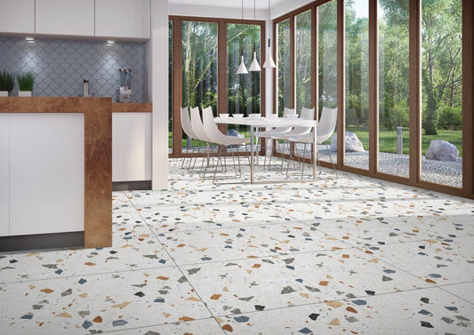 Gresie Terrazzo Matt 60x120cm