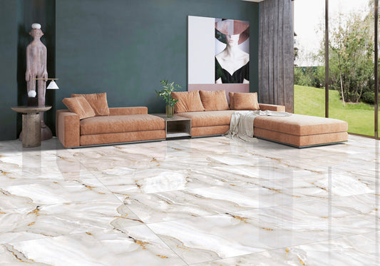 Gresie portelanata rectificata Lux Mirage 60 x 120