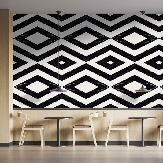 Zebra Back High Glossy 890 60x120cm