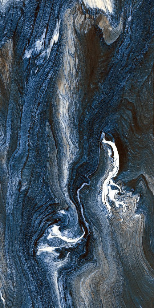 Gresie Olympus Azul - High Gloss 60x120cm