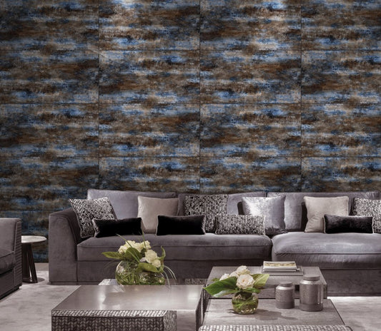 Gresie Decay Multi - Metalic Granule 60x120cm