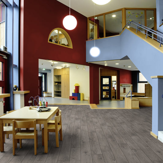 Parchet Robusto XC 12MM 3592 STEJAR ATLAS ANTRACIT