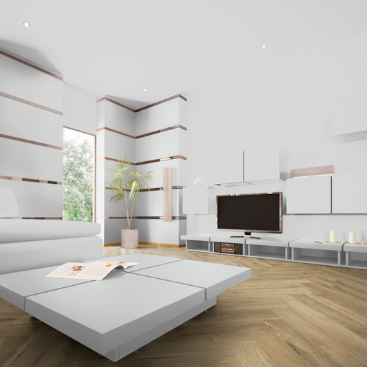 Parchet Herringbone 8MM 4764