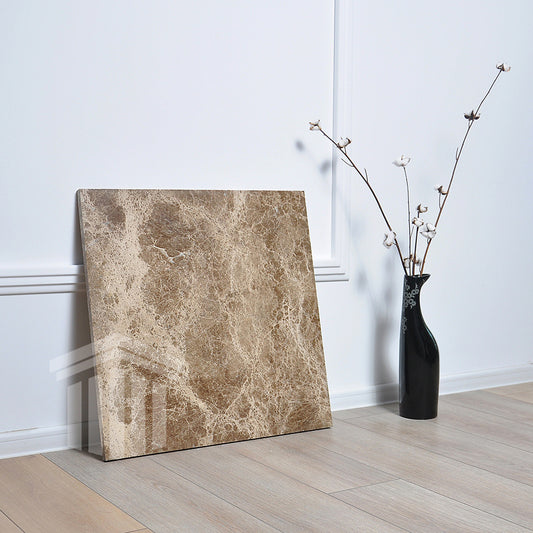 Placaj Marmura Emperador Light Lustruit 60x60x2cm