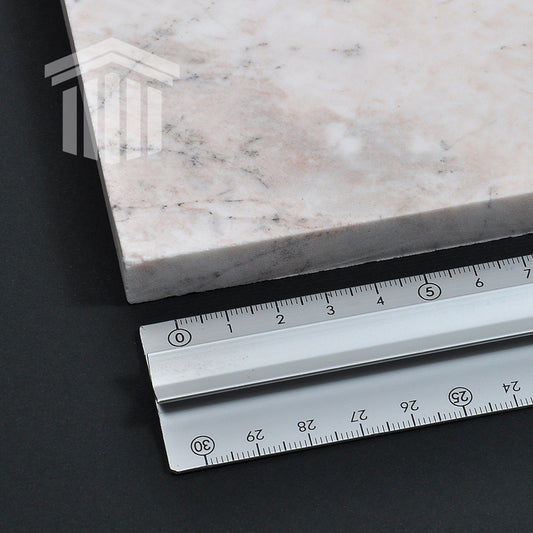 Marmura Kalakata Pink Lustruit 30.5x61x1.2cm