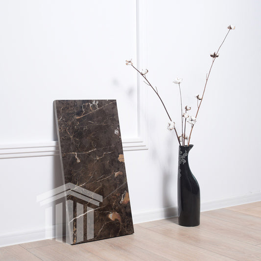 Marmura Emperador Dark Lustruit 30x60x2