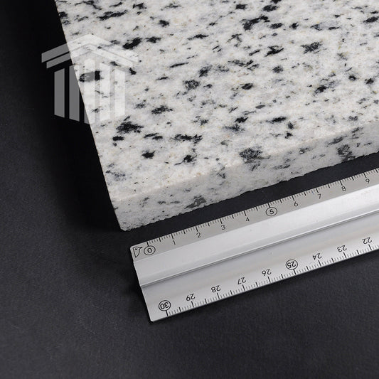 Granit Pearl White Lustruit 60x60x2cm