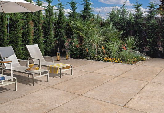 Gresie portelanata Splendid Beige Matt 60x120 cm