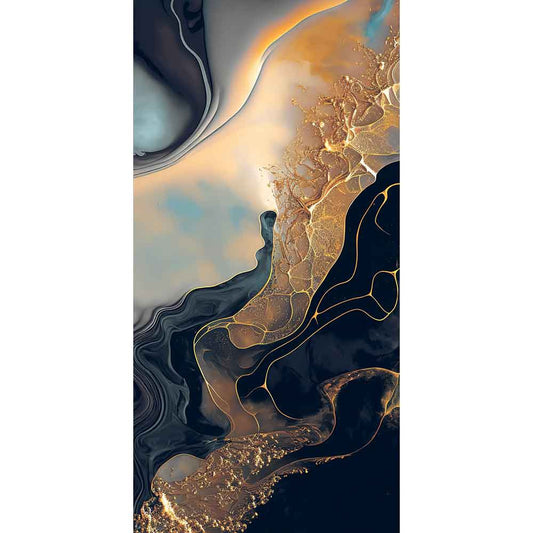 Gresie portelanata Splendid Gold Mix 60x120cm