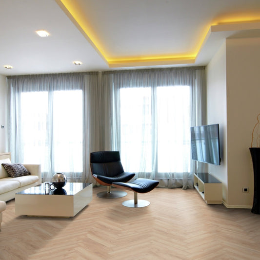 Parchet Herringbone 8MM 3678