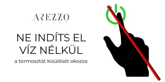 Rezistență electrică cu termostat pentru calorifer – 300w negru