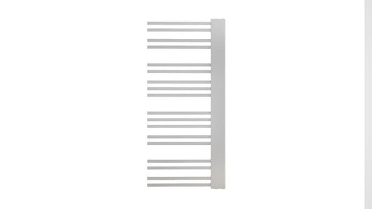 Calorifer portprosop BLACK LINE WHITE 1200x502mm – Alb Lucios