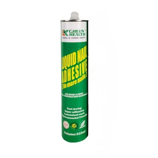 Adeziv pentru panouri decorative WPC, Naimeed D6231, Alb, 310ml