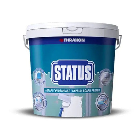 Amorsa alba pentru placi din gips-carton Status Gypsum Board Primer 3LT