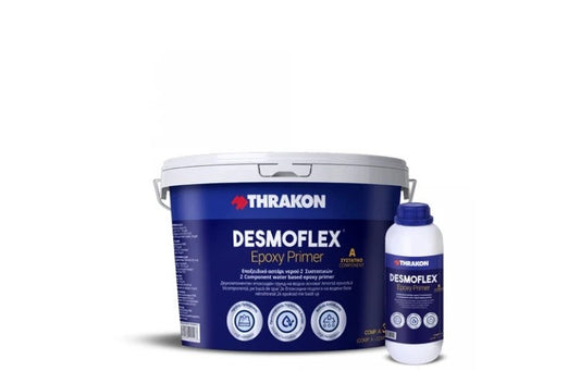 Amorsa epoxidica bicomponenta DESMOFLEX PRIMER 4 Kg