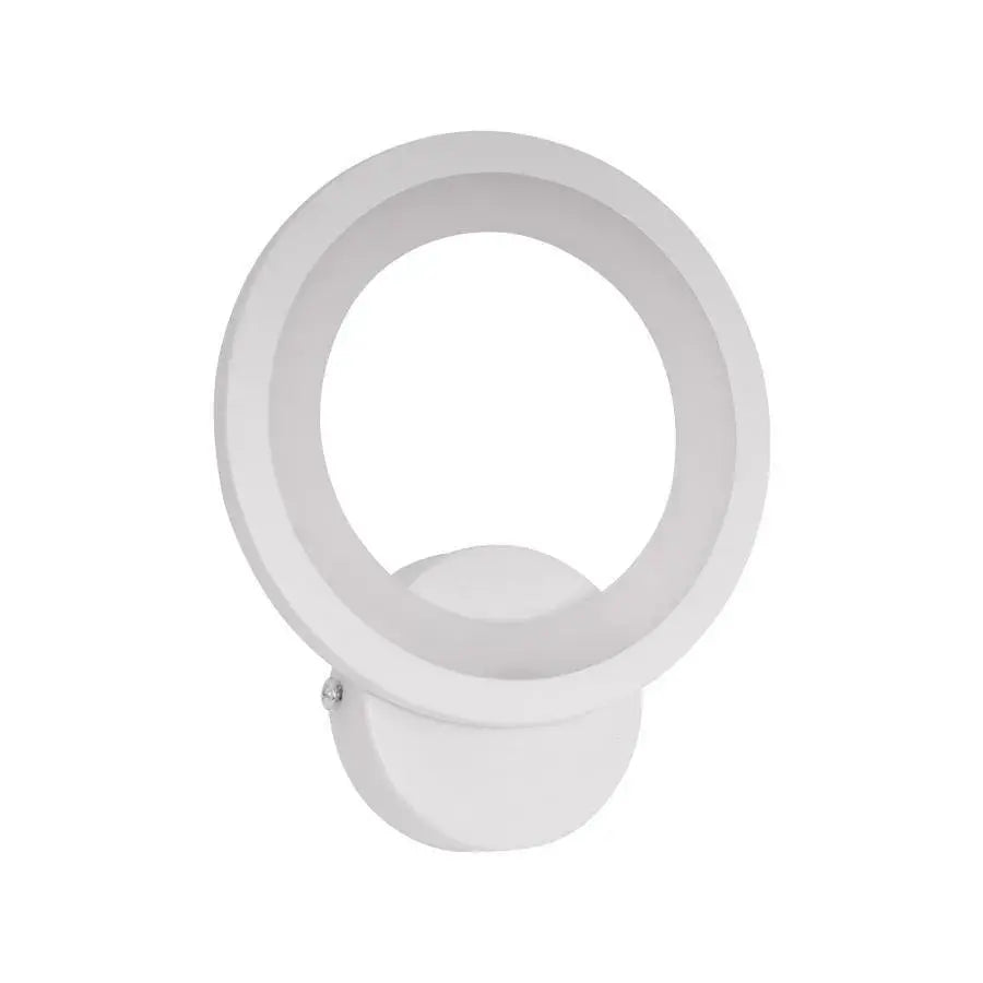 Aplica LED BETTY 9W Alb – Lumina Neutra, Design Modern si Eficient