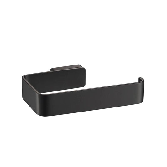 Suport hârtie igienică MONO – Negru mat